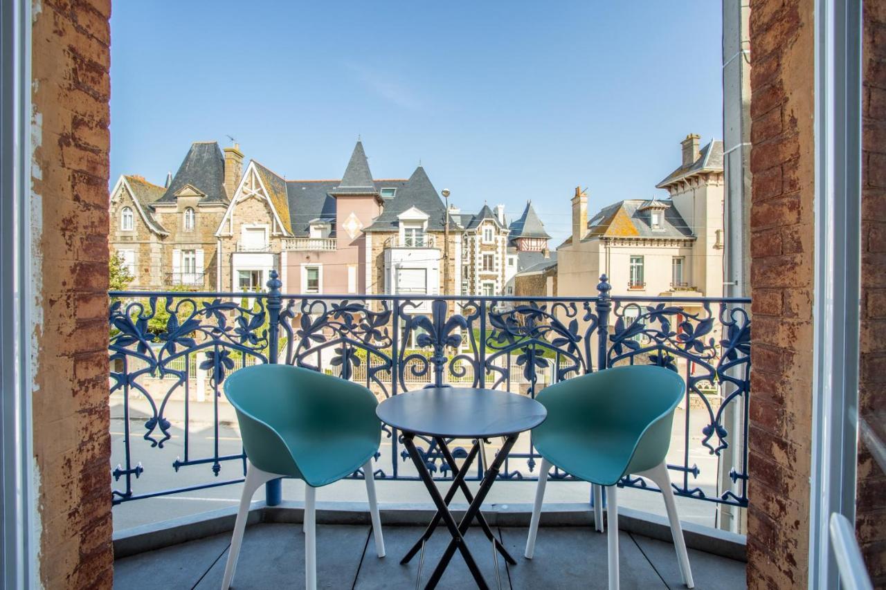 Apartamento Kereden Location Saint-Malo Exterior foto