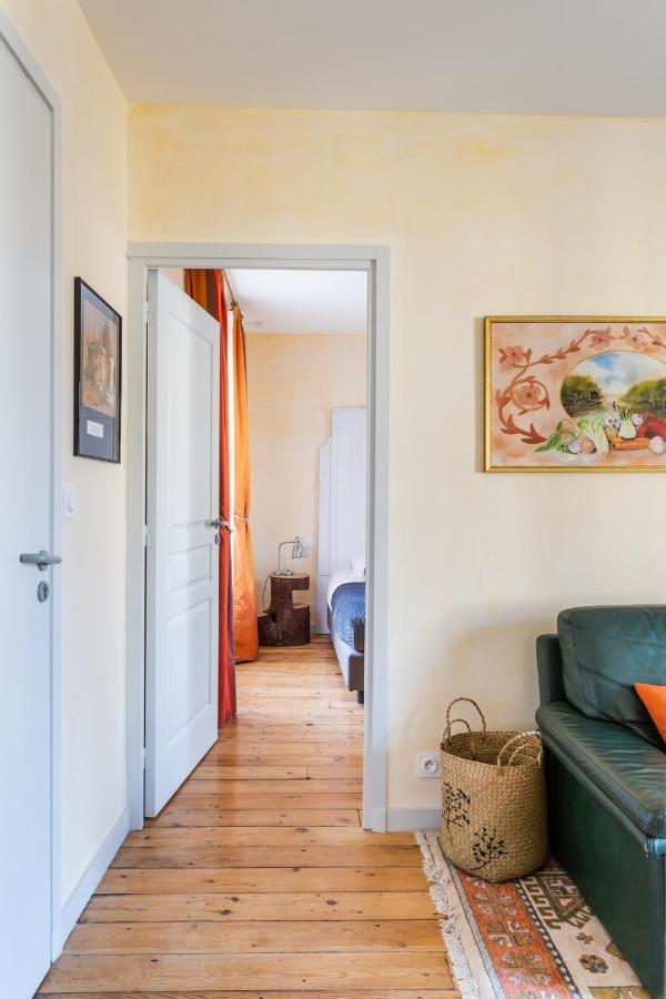 Apartamento Kereden Location Saint-Malo Exterior foto