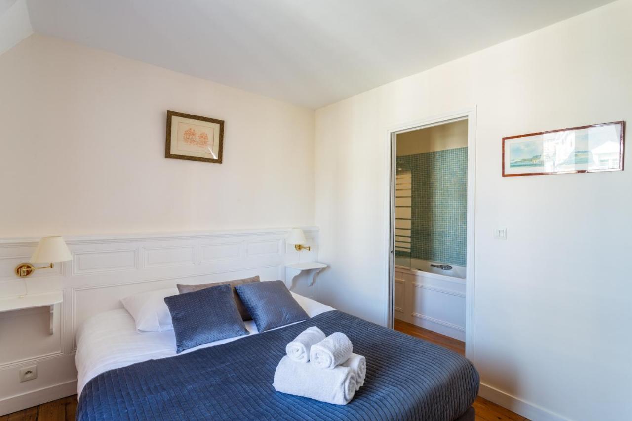 Apartamento Kereden Location Saint-Malo Exterior foto